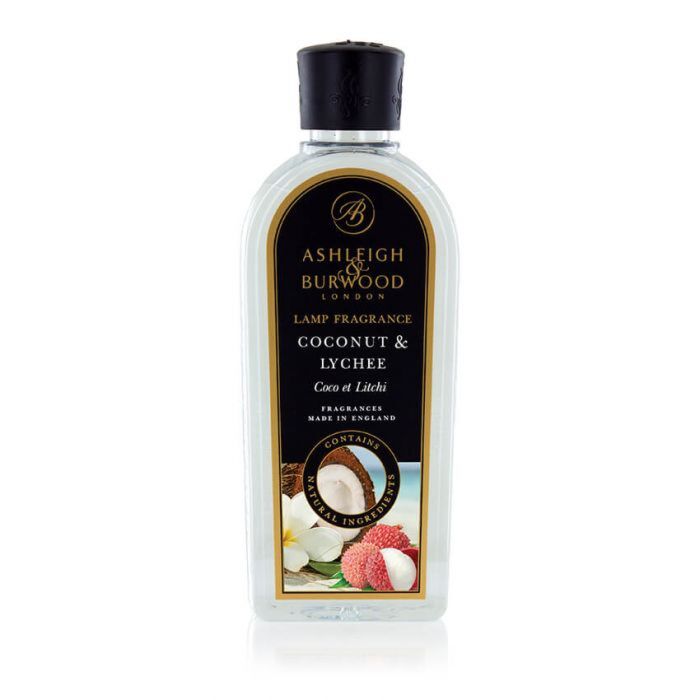 Ashleigh & Burwood - Coconut & Lychee - 500ml0